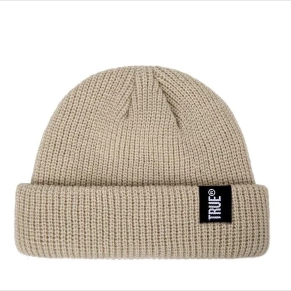CAP BEANIE - BEIGE